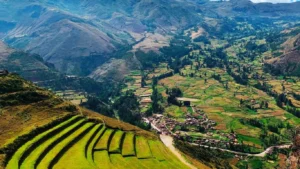 valle sagrado de los incas